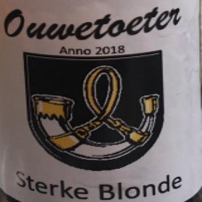 Ouwetoeter Sterke Blonde logo